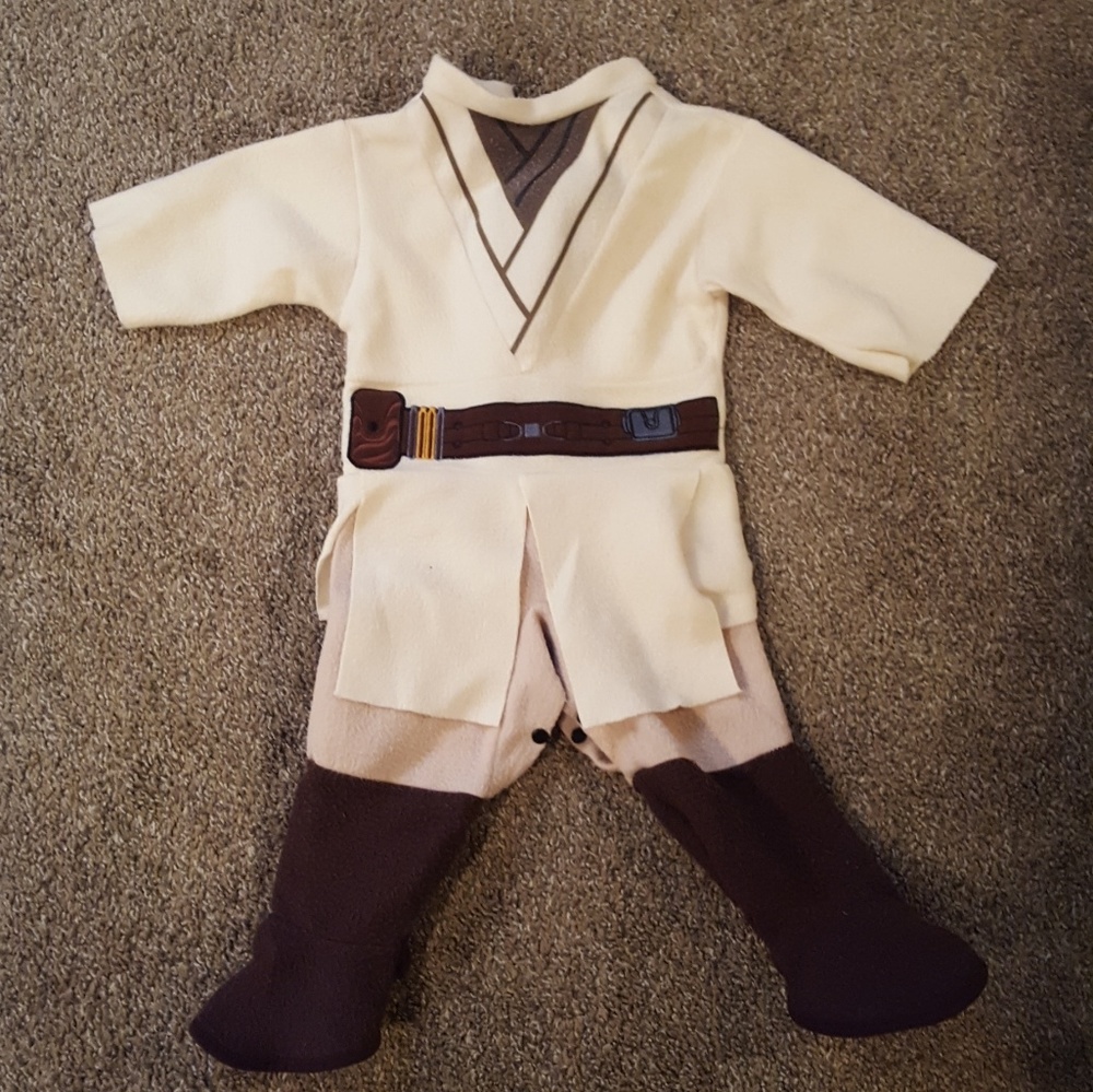 Obi-wan Kenobi Romper